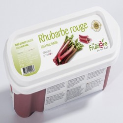 Rhubarb Puree - 1kg Frozen